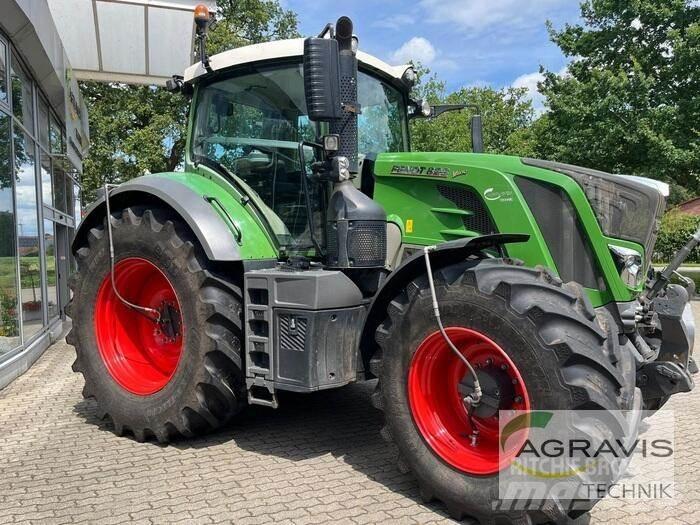 Fendt 828 VARIO S4 Tratores Agrícolas usados