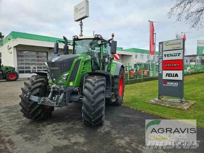 Fendt 828 VARIO S4 Tratores Agrícolas usados