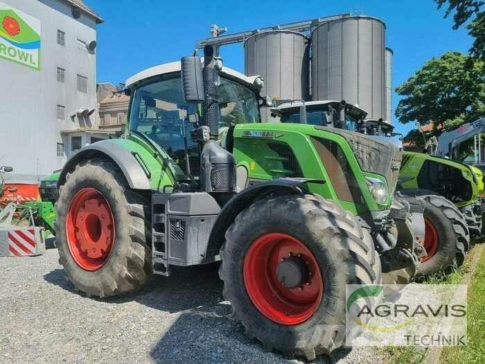 Fendt 828 VARIO S4 Tratores Agrícolas usados