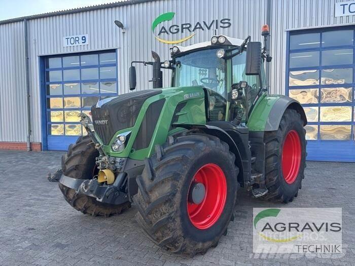 Fendt 828 VARIO S4 Tratores Agrícolas usados