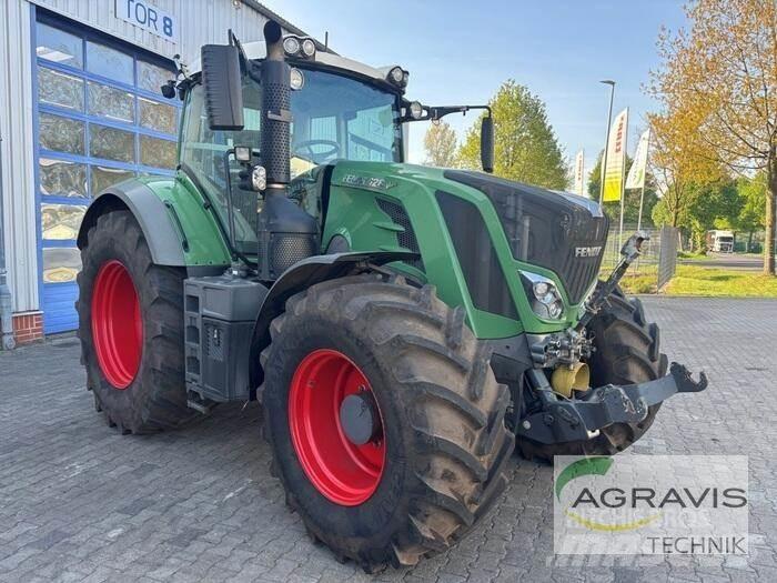 Fendt 828 VARIO S4 Tratores Agrícolas usados