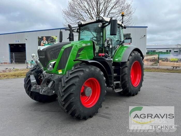 Fendt 828 VARIO S4 Tratores Agrícolas usados