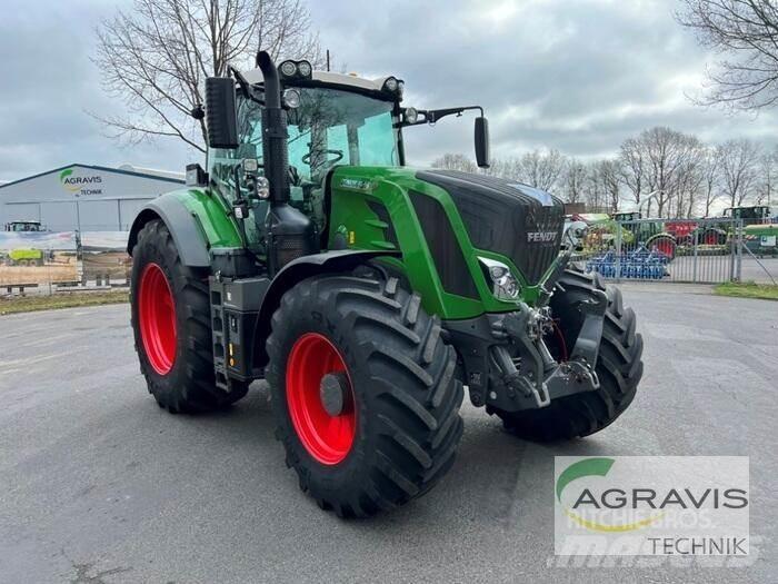 Fendt 828 VARIO S4 Tratores Agrícolas usados
