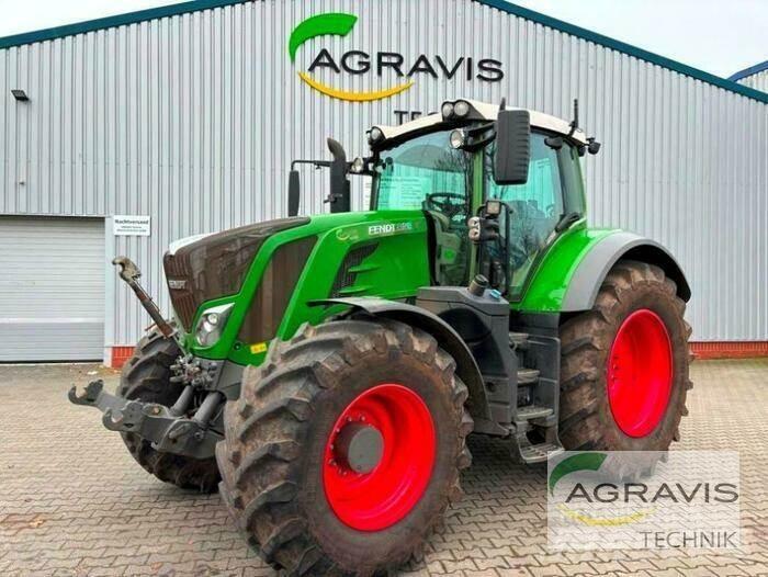 Fendt 828 VARIO S4 Tratores Agrícolas usados