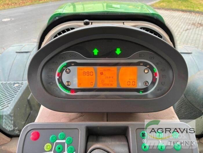 Fendt 828 VARIO S4 Tratores Agrícolas usados