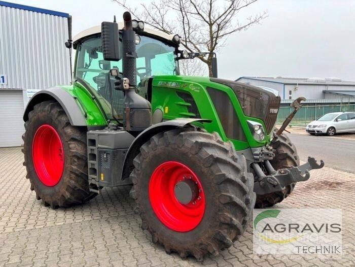 Fendt 828 VARIO S4 Tratores Agrícolas usados