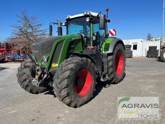 Fendt 828 VARIO S4 Tratores Agrícolas usados