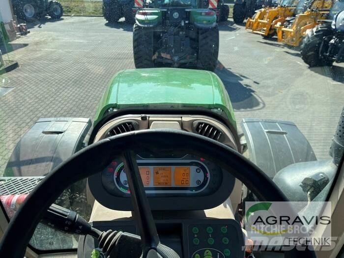 Fendt 828 VARIO S4 Tratores Agrícolas usados
