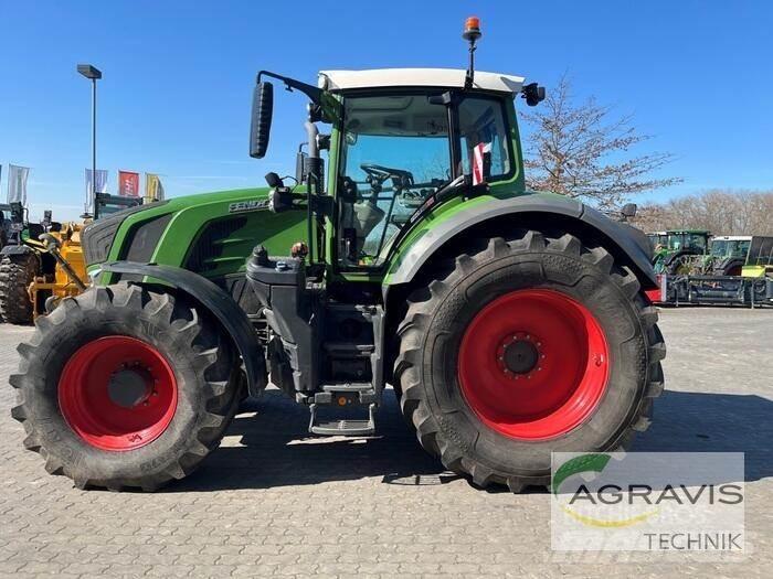 Fendt 828 VARIO S4 Tratores Agrícolas usados