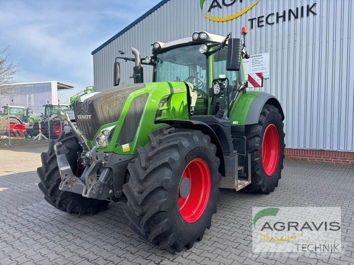 Fendt 828 VARIO S4 Tratores Agrícolas usados
