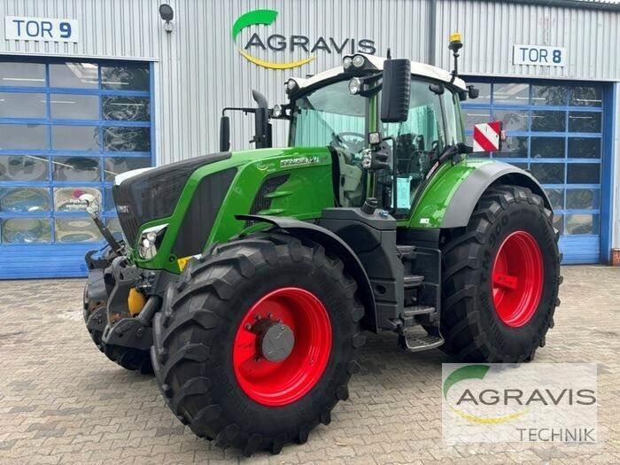 Fendt 828 VARIO S4 Tratores Agrícolas usados