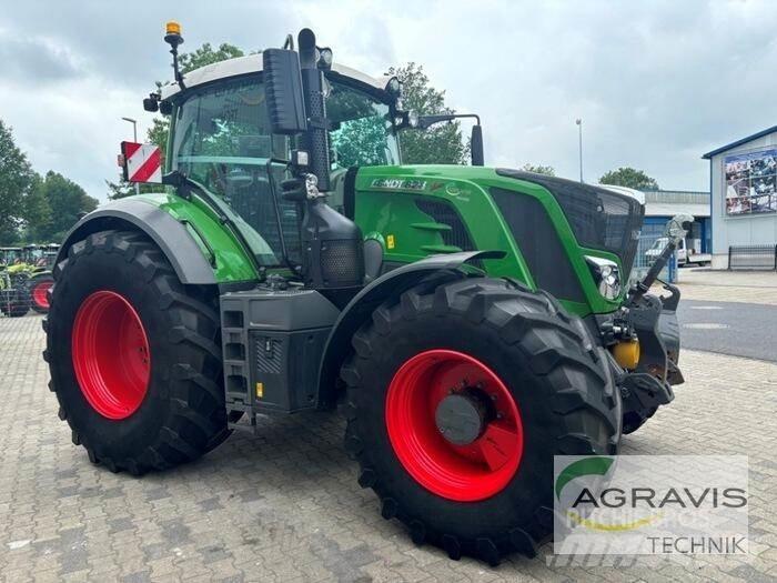 Fendt 828 VARIO S4 Tratores Agrícolas usados