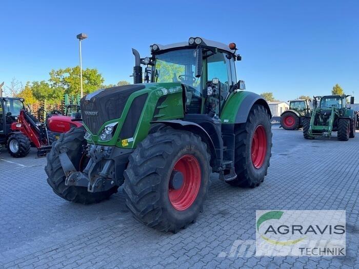 Fendt 828 VARIO S4 Tratores Agrícolas usados