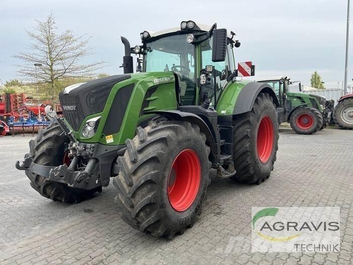 Fendt 828 VARIO S4 Tratores Agrícolas usados