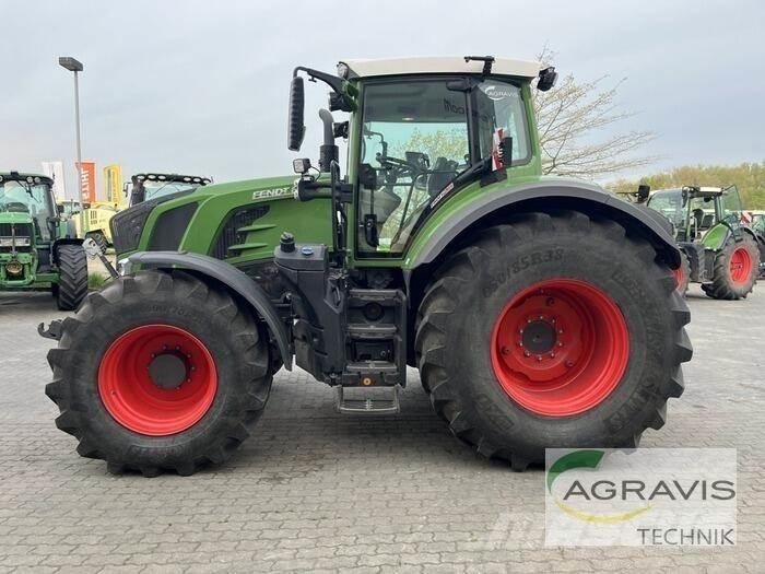 Fendt 828 VARIO S4 Tratores Agrícolas usados