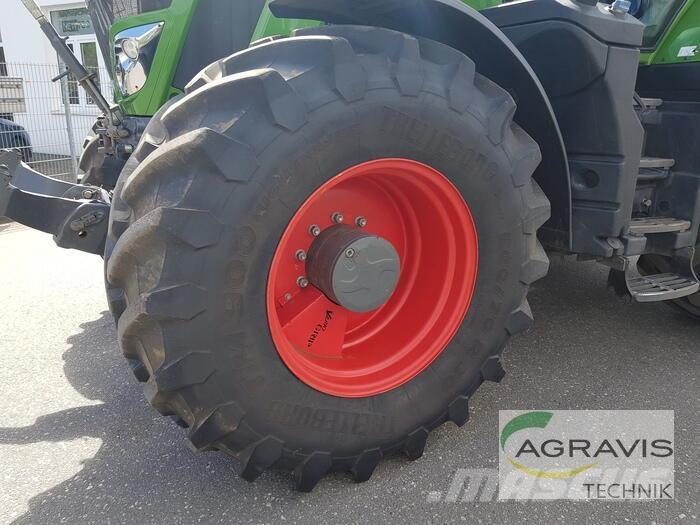 Fendt 828 VARIO S4 Tratores Agrícolas usados