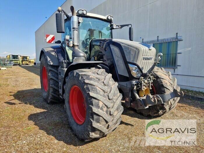Fendt 828 VARIO S4 Tratores Agrícolas usados