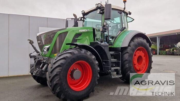 Fendt 828 VARIO S4 Tratores Agrícolas usados