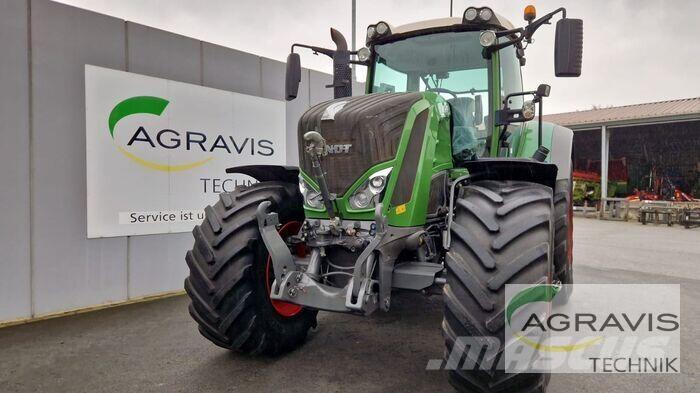 Fendt 828 VARIO S4 Tratores Agrícolas usados