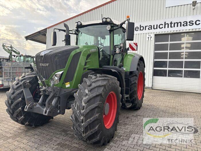 Fendt 828 VARIO S4 Tratores Agrícolas usados