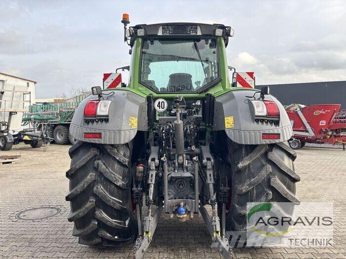 Fendt 828 VARIO S4 Tratores Agrícolas usados