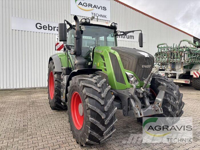 Fendt 828 VARIO S4 Tratores Agrícolas usados