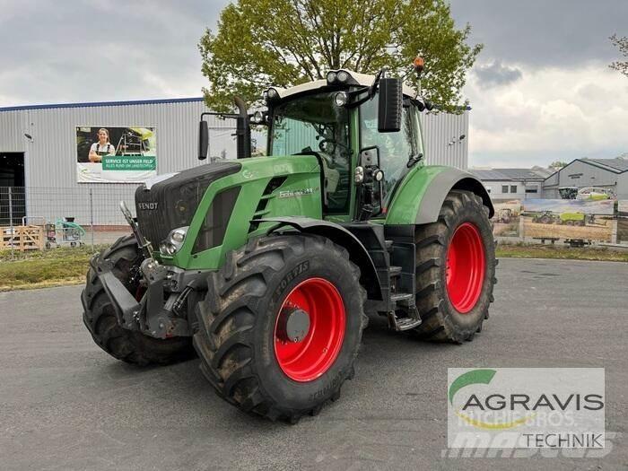Fendt 828 VARIO SCR Tratores Agrícolas usados
