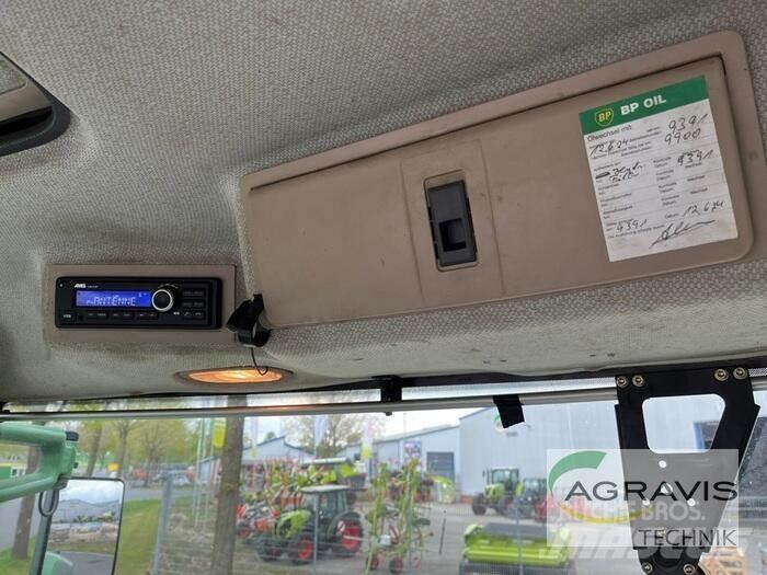 Fendt 828 VARIO SCR Tratores Agrícolas usados