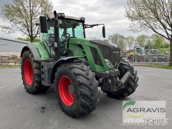 Fendt 828 VARIO SCR Tratores Agrícolas usados
