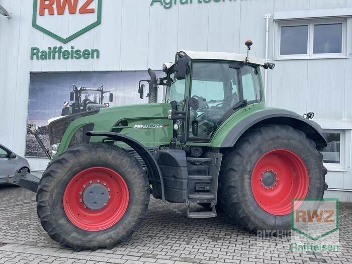 Fendt 924 Vario Tratores Agrícolas usados
