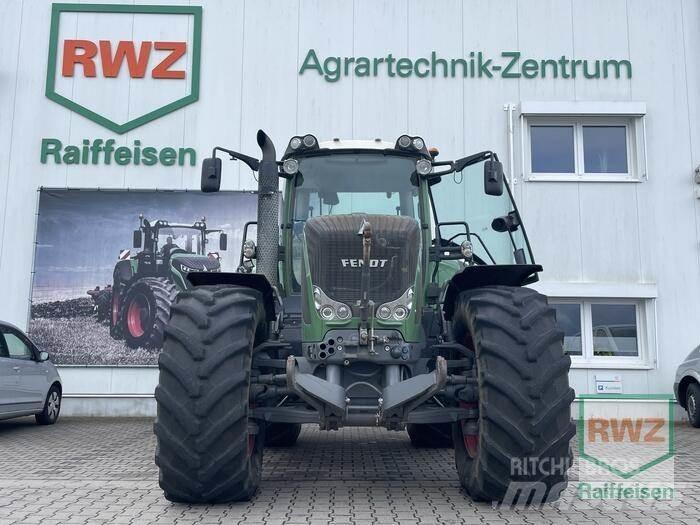 Fendt 924 Vario Tratores Agrícolas usados