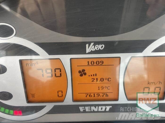 Fendt 924 Vario Tratores Agrícolas usados