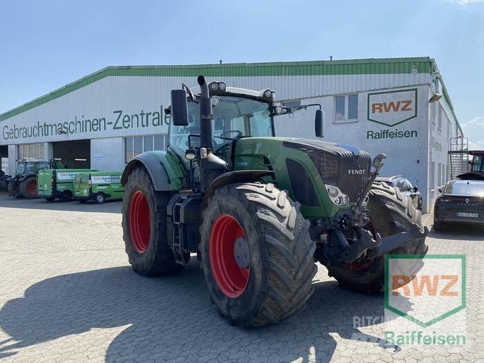 Fendt 930 Vario Tratores Agrícolas usados