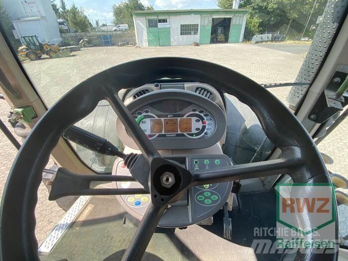 Fendt 930 Vario Tratores Agrícolas usados
