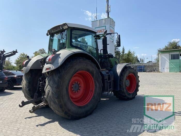 Fendt 930 Vario Tratores Agrícolas usados