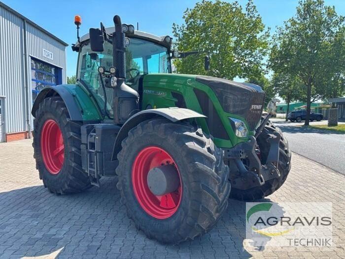 Fendt 930 VARIO S4 Tratores Agrícolas usados