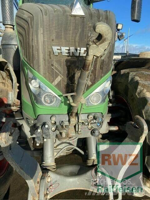 Fendt 933 Vario Tratores Agrícolas usados