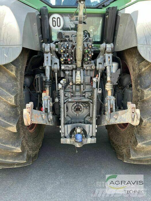 Fendt 933 VARIO SCR Tratores Agrícolas usados