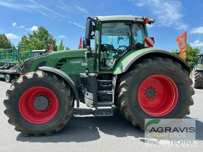 Fendt 933 VARIO SCR Tratores Agrícolas usados