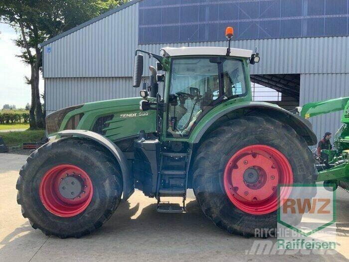 Fendt 936 S4 ProfiPlus Tratores Agrícolas usados