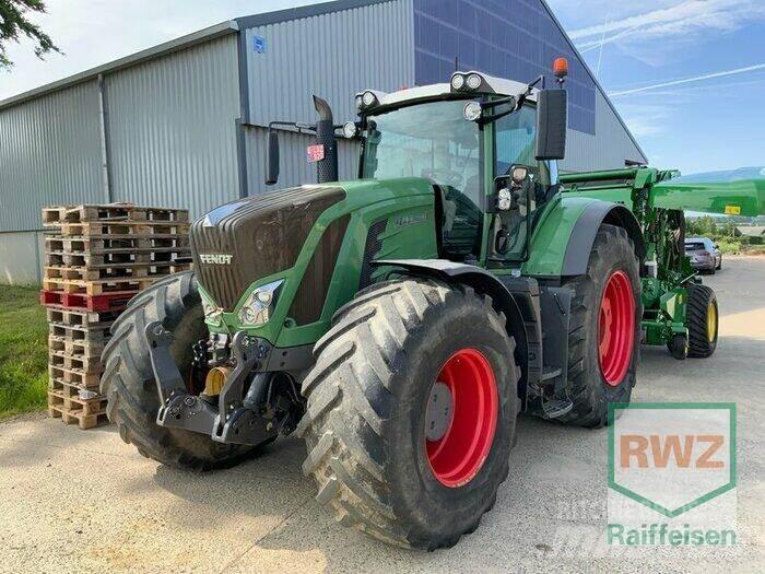 Fendt 936 S4 ProfiPlus Tratores Agrícolas usados