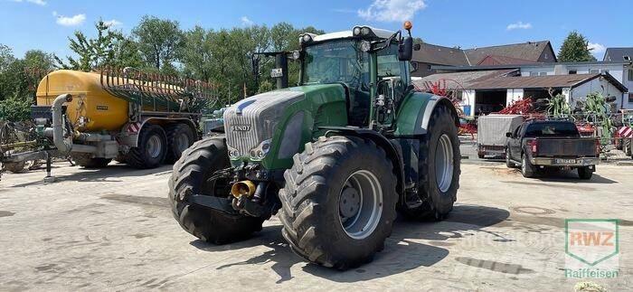 Fendt 936 Vario Tratores Agrícolas usados