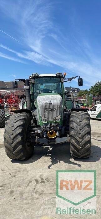 Fendt 936 Vario Tratores Agrícolas usados