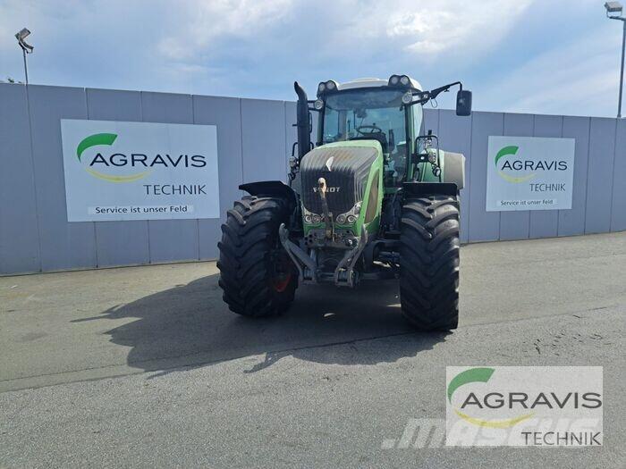 Fendt 936 VARIO Tratores Agrícolas usados