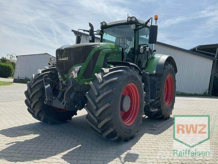 Fendt 936 Vario Tratores Agrícolas usados
