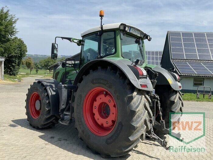 Fendt 936 Vario Tratores Agrícolas usados