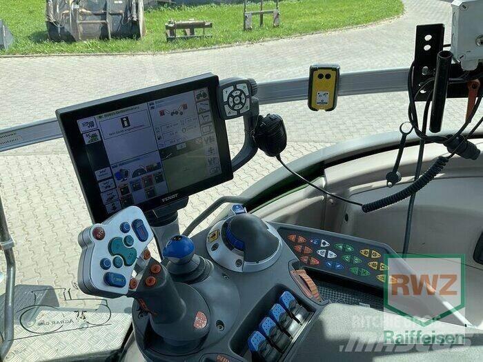 Fendt 936 Vario Tratores Agrícolas usados