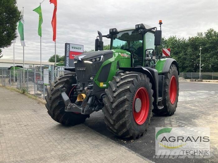 Fendt 939 VARIO GEN-7 Tratores Agrícolas usados