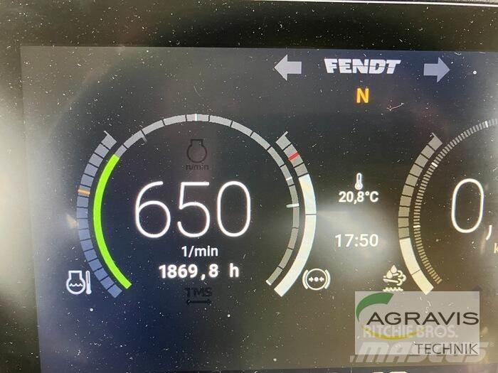 Fendt 939 VARIO GEN-7 Tratores Agrícolas usados