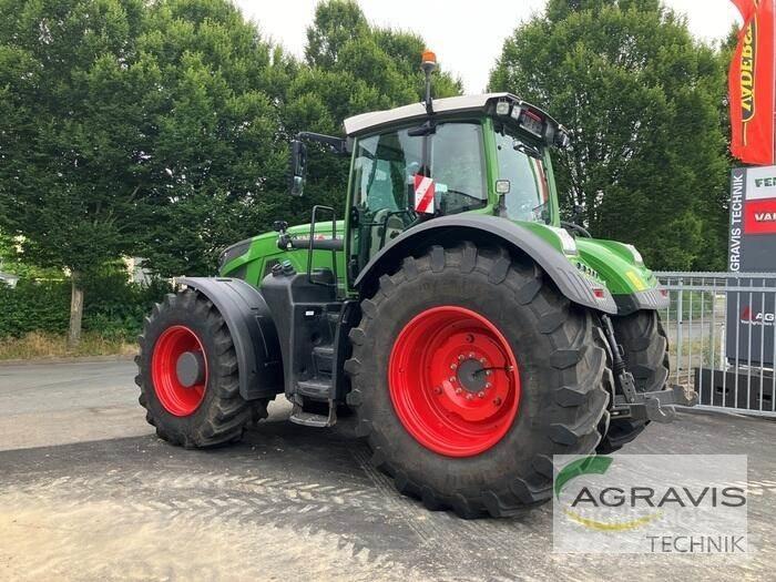 Fendt 939 VARIO GEN-7 Tratores Agrícolas usados